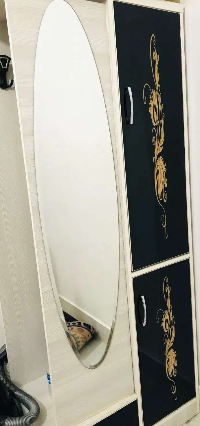 جاکفشی|جاکفشی، کمد، دراور|خرم‌آباد, |دیوار