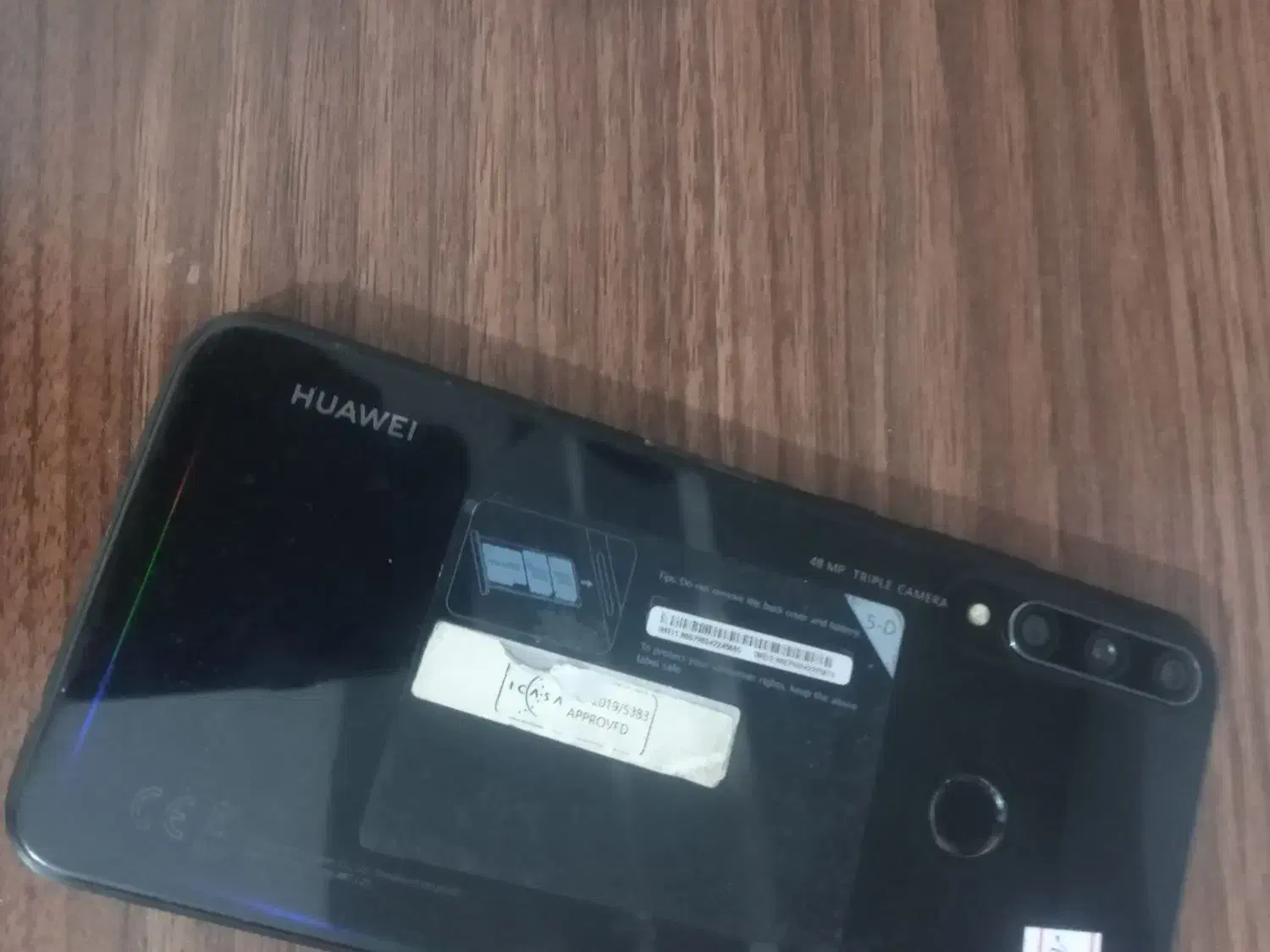 هواوی y7p|موبایل|محمدیه-قزوین, |دیوار