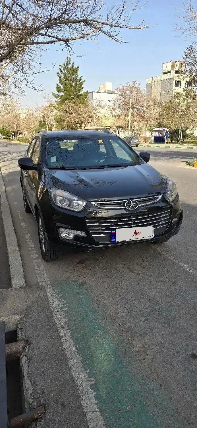 جک s5 مدل ۴۰۳|خودرو سواری و وانت|مشهد, خرمشهر|دیوار