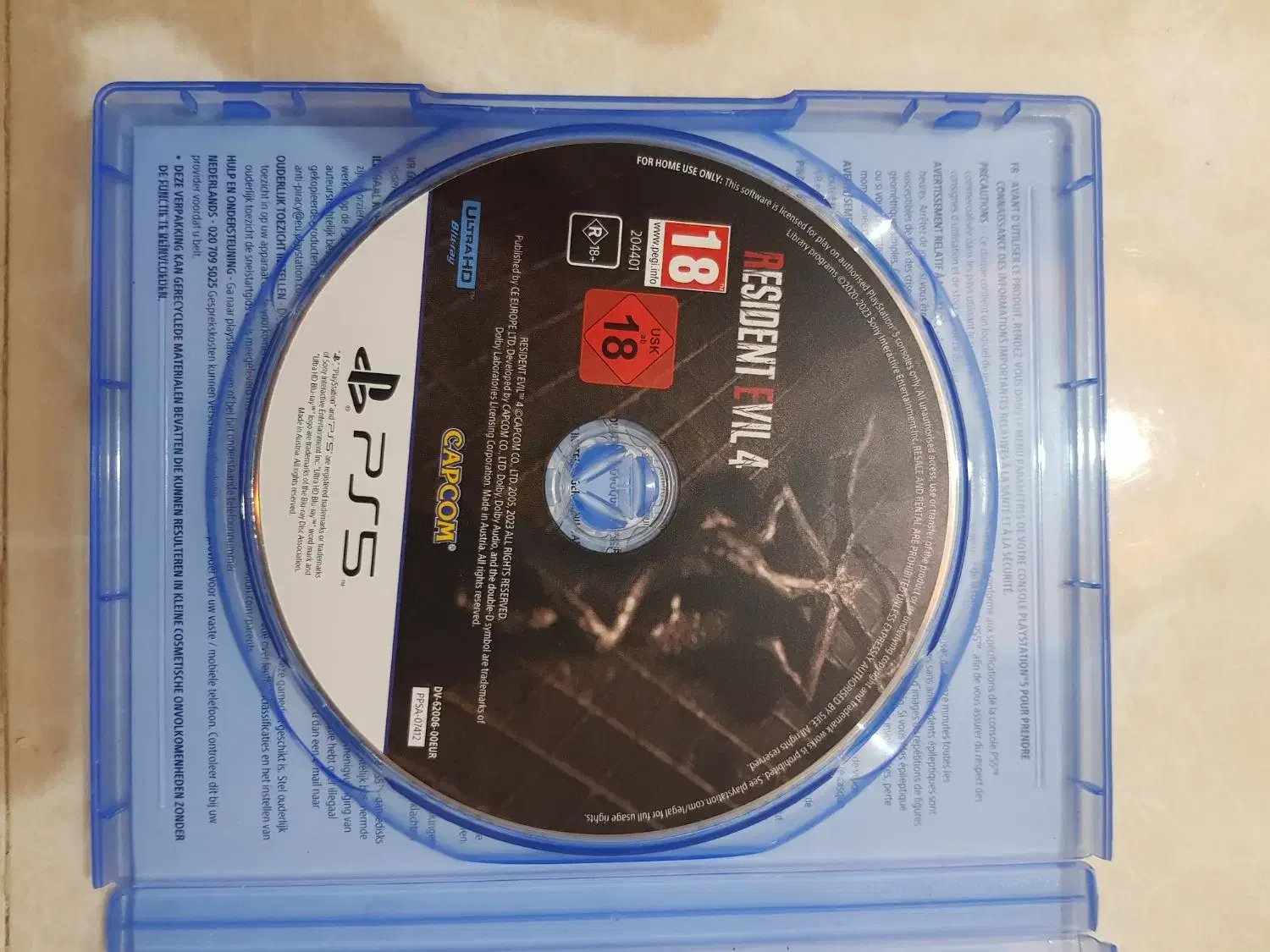 resident evil4|کنسول، بازی ویدئویی و آنلاین|تهران, خزانه|دیوار