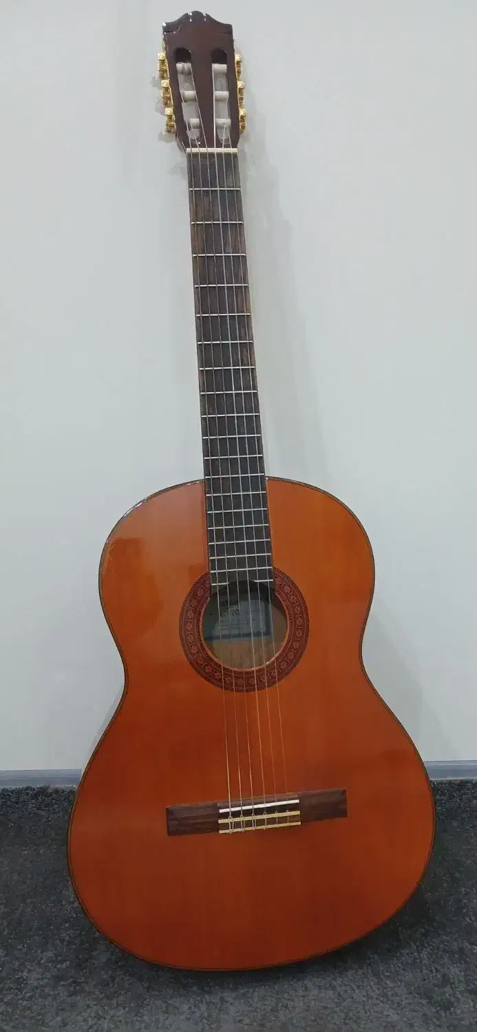 گیتار یاماها C70|گیتار، بیس، امپلیفایر|تهران, سلسبیل شمالی|دیوار