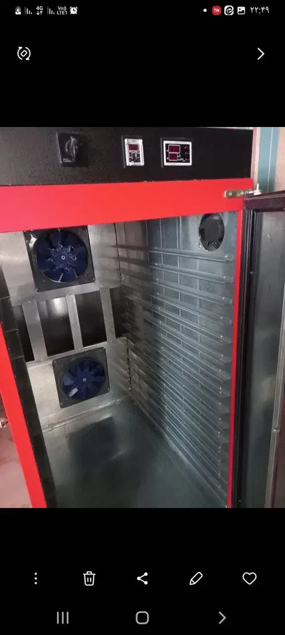 دستگاه میوه خشک کن برقی|ماشین‌آلات صنعتی|تهران, منیریه|دیوار