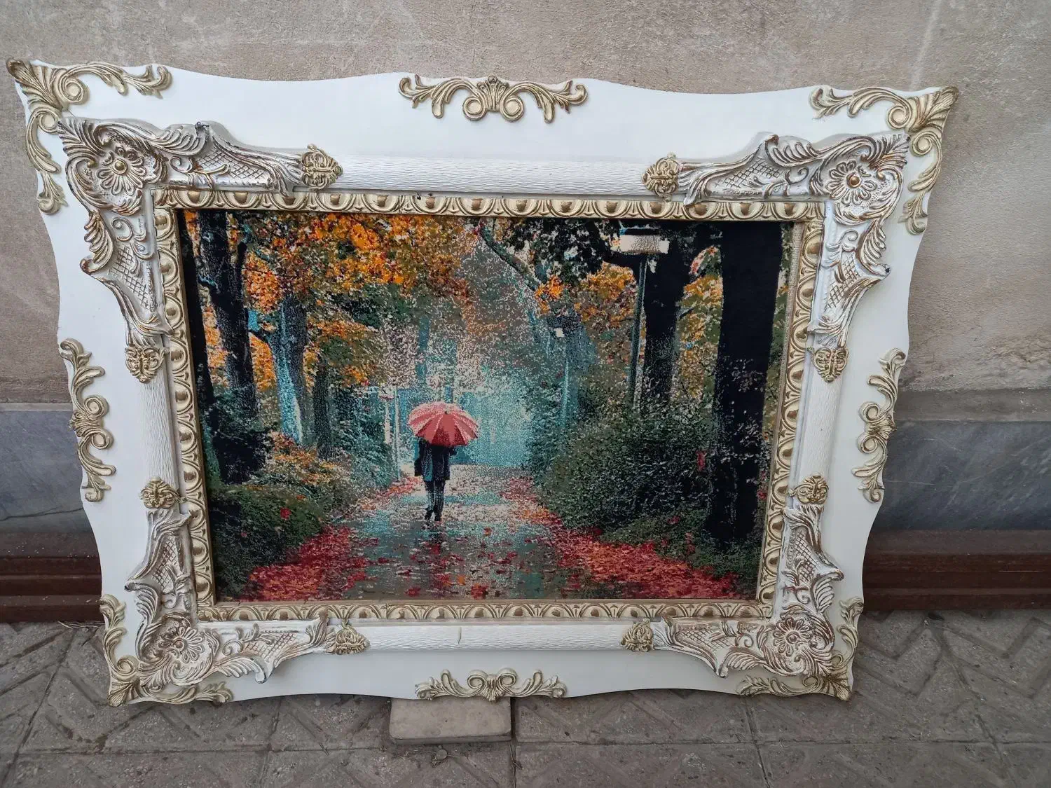 تابلو فرش ماشینی|تابلو فرش|تهران, نیروی دریایی|دیوار