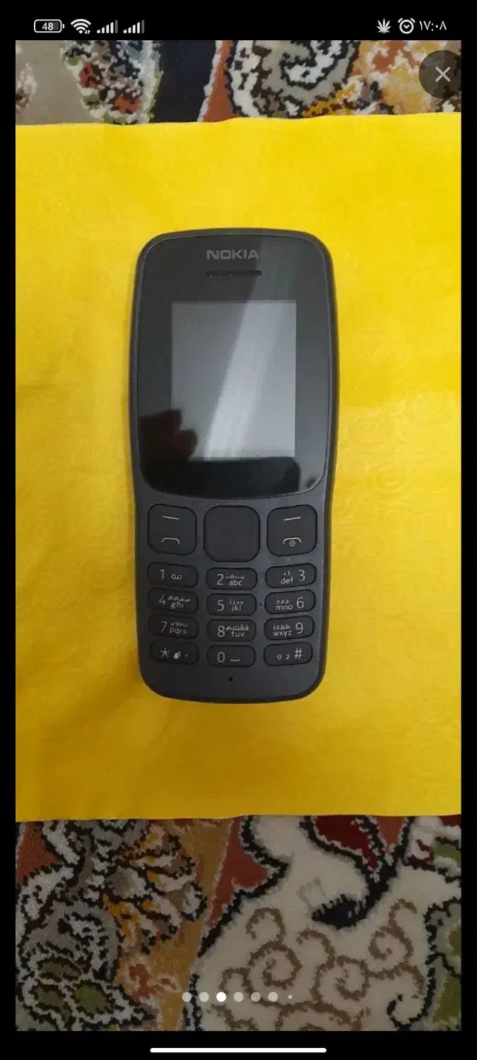 Nokia 106 4g|موبایل|تهران, فلاح|دیوار