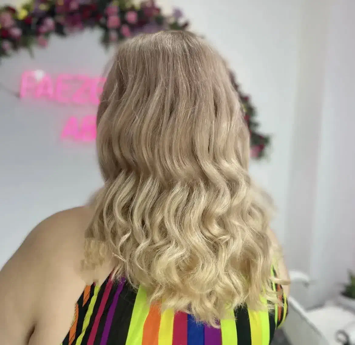 مدل رنگ و لایت|خدمات آرایشگری و زیبایی|گنبد کاووس, |دیوار