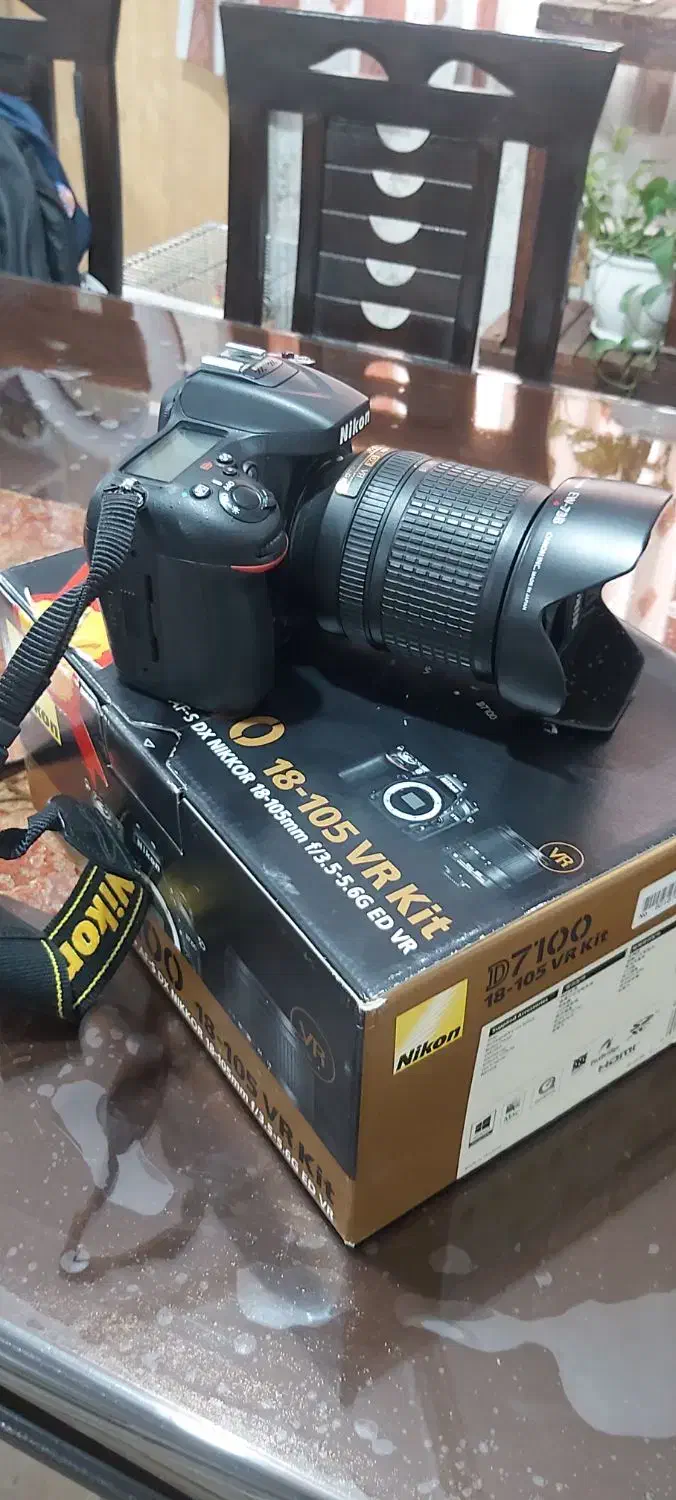 دوربین عکاسی نیکون|دوربین عکاسی و فیلم‌برداری|تهران, دستغیب|دیوار