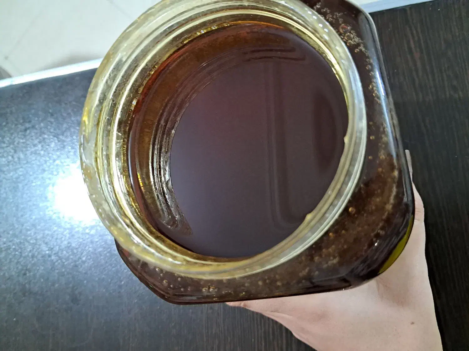 شیره عسلی هزاوه|خوردنی و آشامیدنی|فرمهین, |دیوار