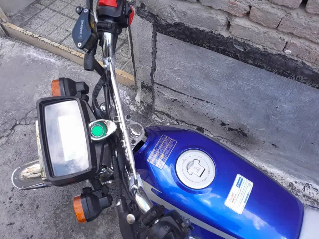 هوندا همتاز۲۰۰|موتورسیکلت|تبریز, |دیوار