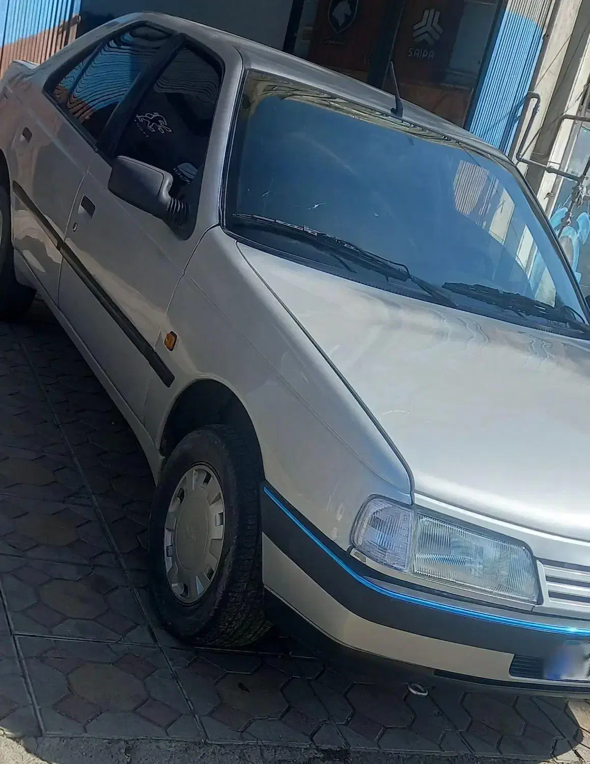 پژو ۴۰۵مدل ۸۹|خودرو سواری و وانت|گرمی, |دیوار