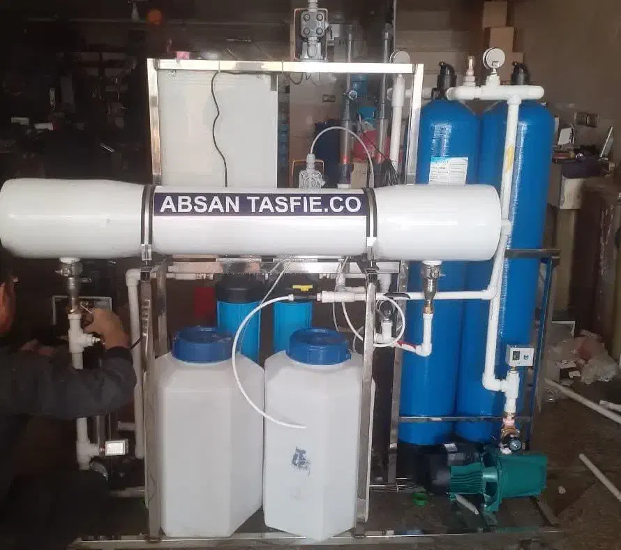 متریال بروز کشاورزی آب / تصفیه اب صنعتی/ RO|آبسردکن و تصفیه آب|مهر, |دیوار