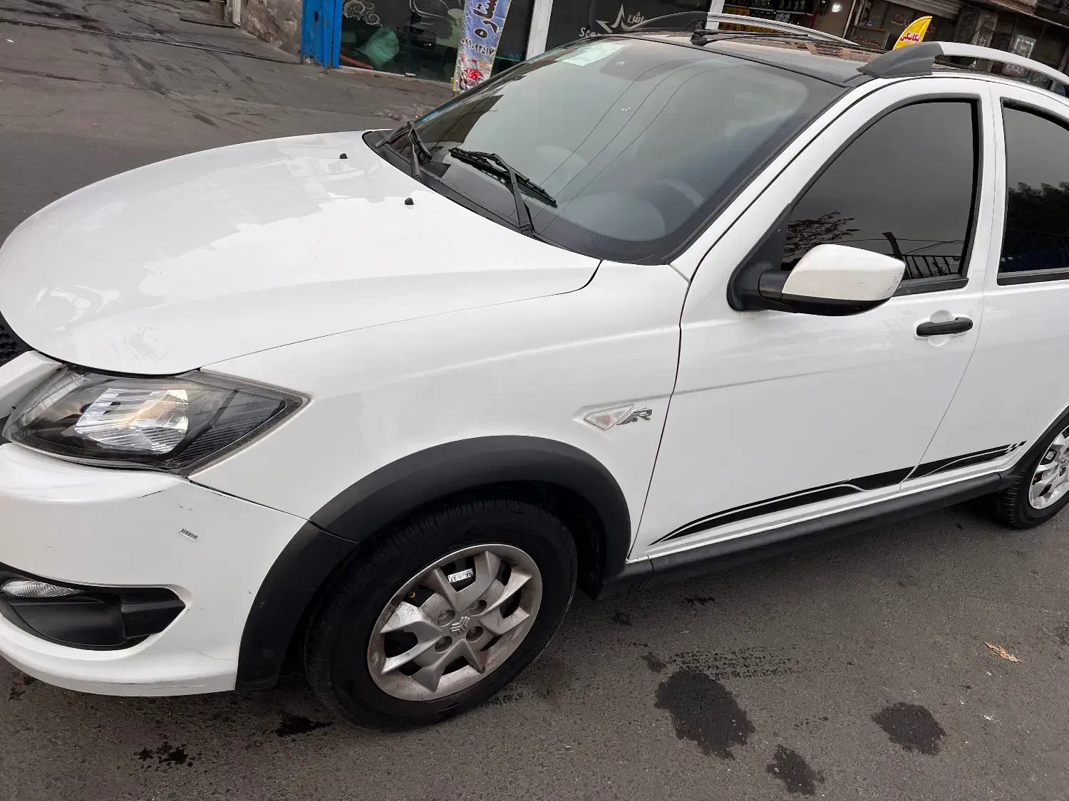 کوییک rs|خودرو سواری و وانت|تهران, شهران جنوبی|دیوار