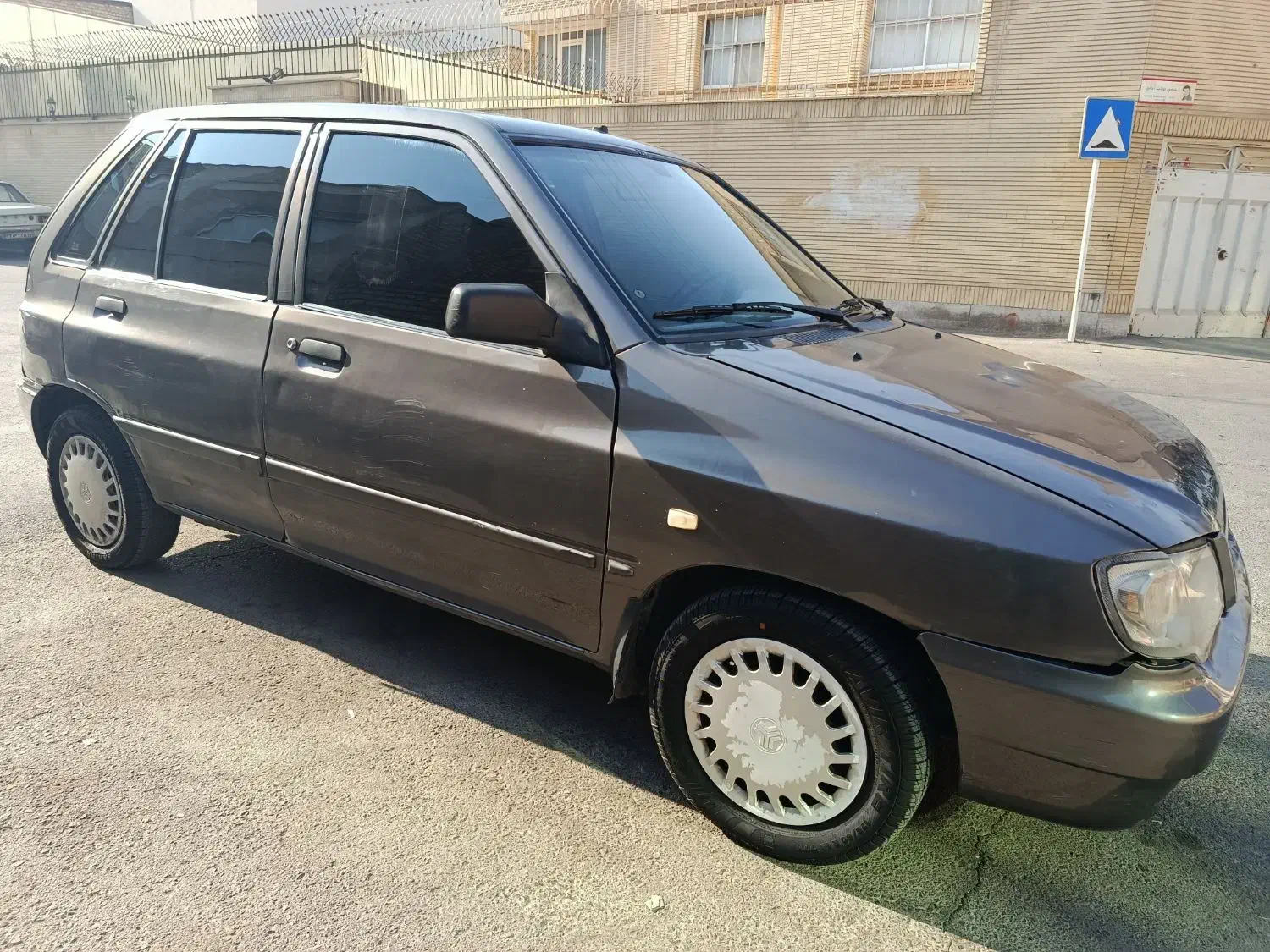 پراید 111 مدل 90 هیدرولیک خونگی اسپرت|خودرو سواری و وانت|اصفهان, شاهد|دیوار