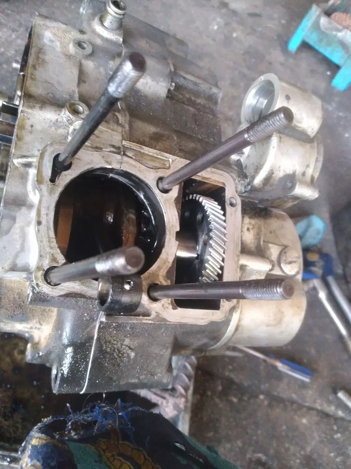 تعمیر هوندا خودمون می‌بریم و میاریم هر کجا که باشی|خدمات موتور و ماشین|قم, لسانی|دیوار