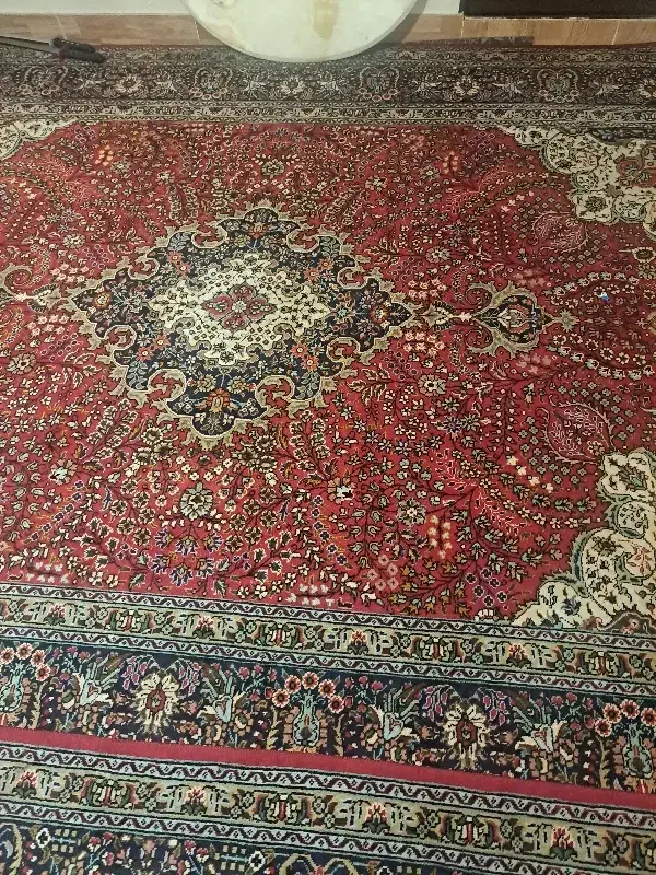 دو تخته فرش آذرشهر|فرش|تبریز, |دیوار