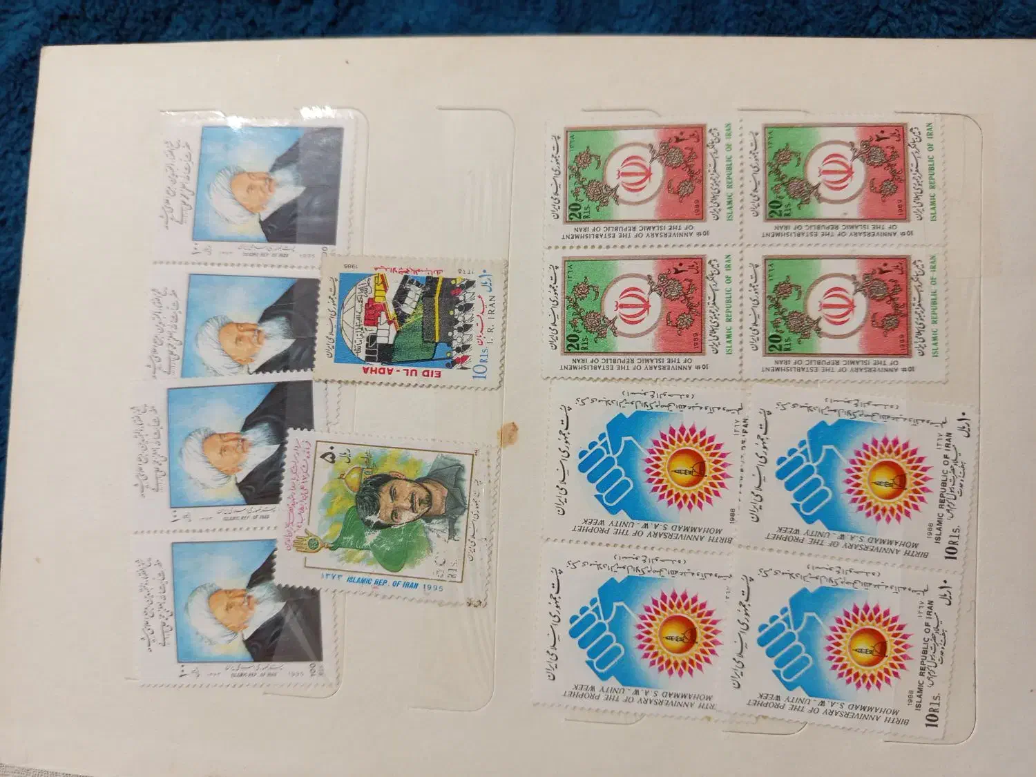 تمبر|کلکسیون سکه، تمبر، اسکناس|اهواز, زیتون کارمندی|دیوار