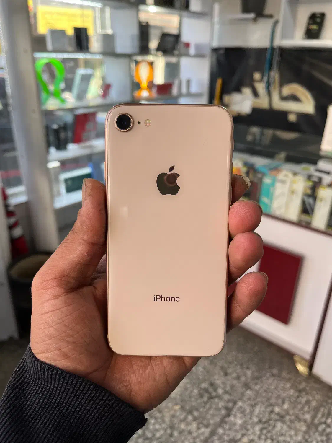 ایفون ۸|موبایل|قدس, شهر‌قدس|دیوار