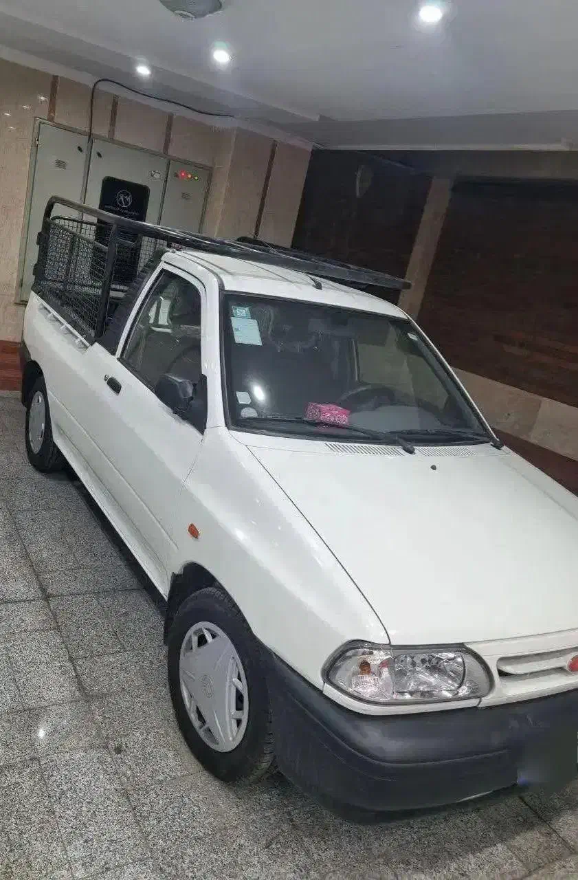 پراید وانت|خودرو سواری و وانت|تهران, آهنگران (سراسیاب دولاب)|دیوار