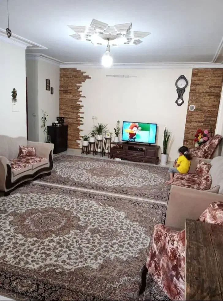 ۴۶ متر/ فول امکانات/ سبلان/ ارامنه/قیمت ۳۵۰۰|فروش آپارتمان|تهران, سبلان (لشگر)|دیوار