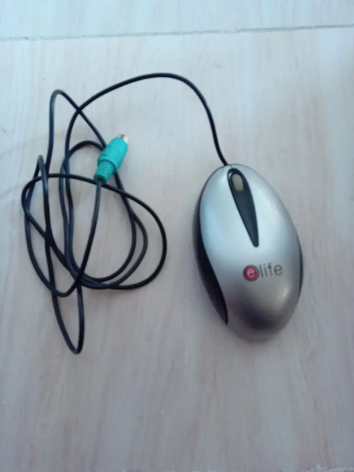 سالم موس ماوس در حد نو|قطعات و لوازم جانبی رایانه|تبریز, |دیوار