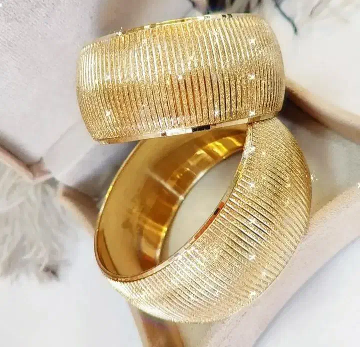 النگو طلاروس آبکاری طلای 24|بدلیجات|بیرجند, |دیوار