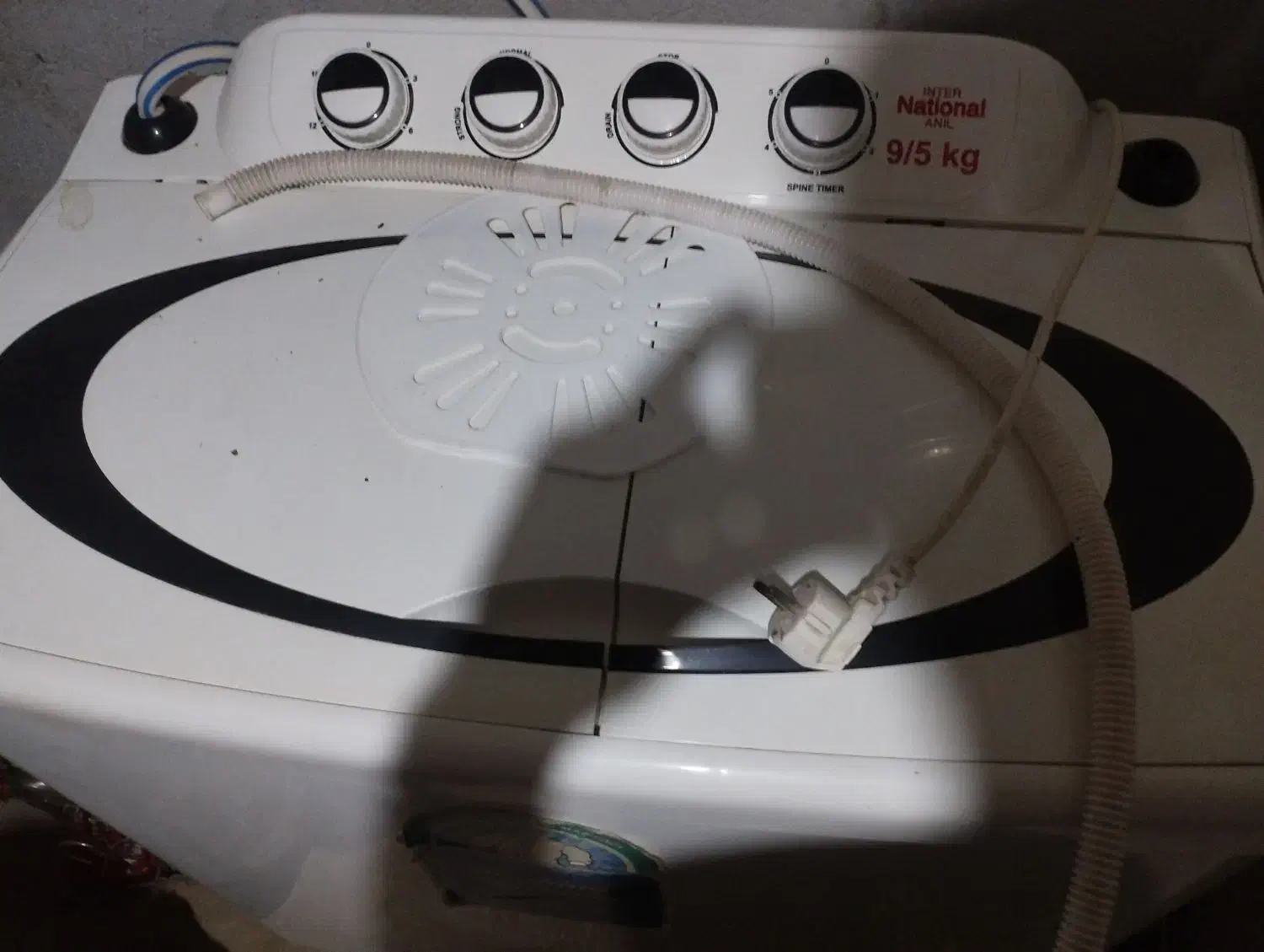 لباسشویی|ماشین لباسشویی و خشککن لباس|سرپل ذهاب, |دیوار