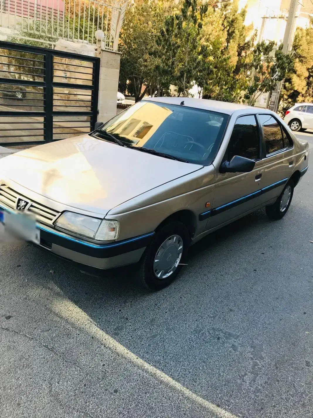 405|خودرو سواری و وانت|چهارباغ, |دیوار