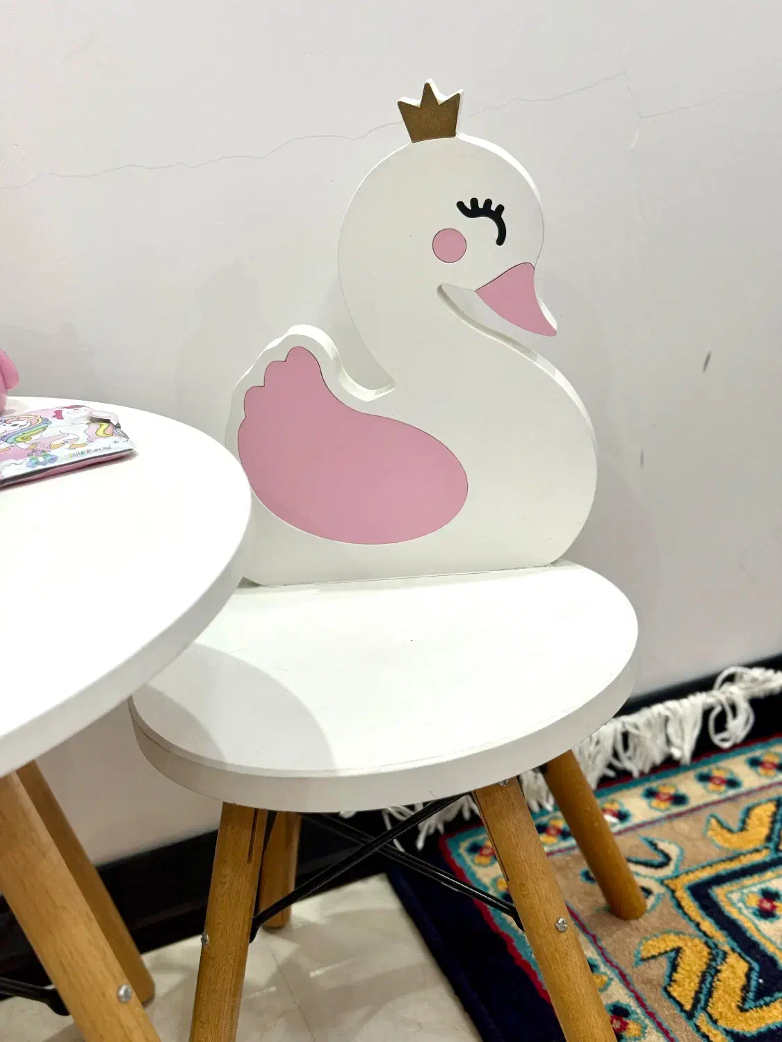 میز و صندلی کودک|اسباب و اثاث بچه|بندر ماهشهر, |دیوار