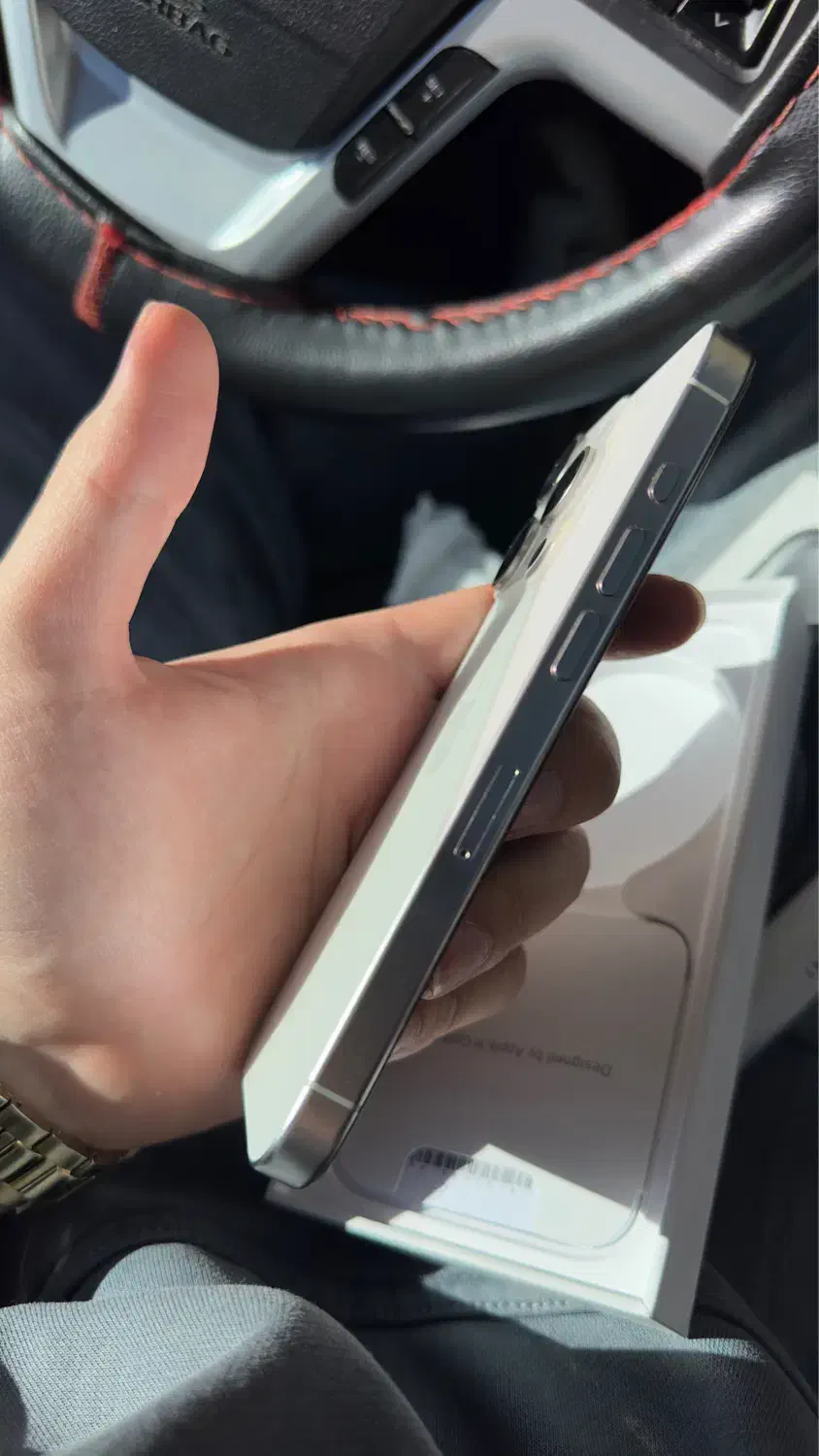 iphone 15pro|موبایل|زنجان, |دیوار