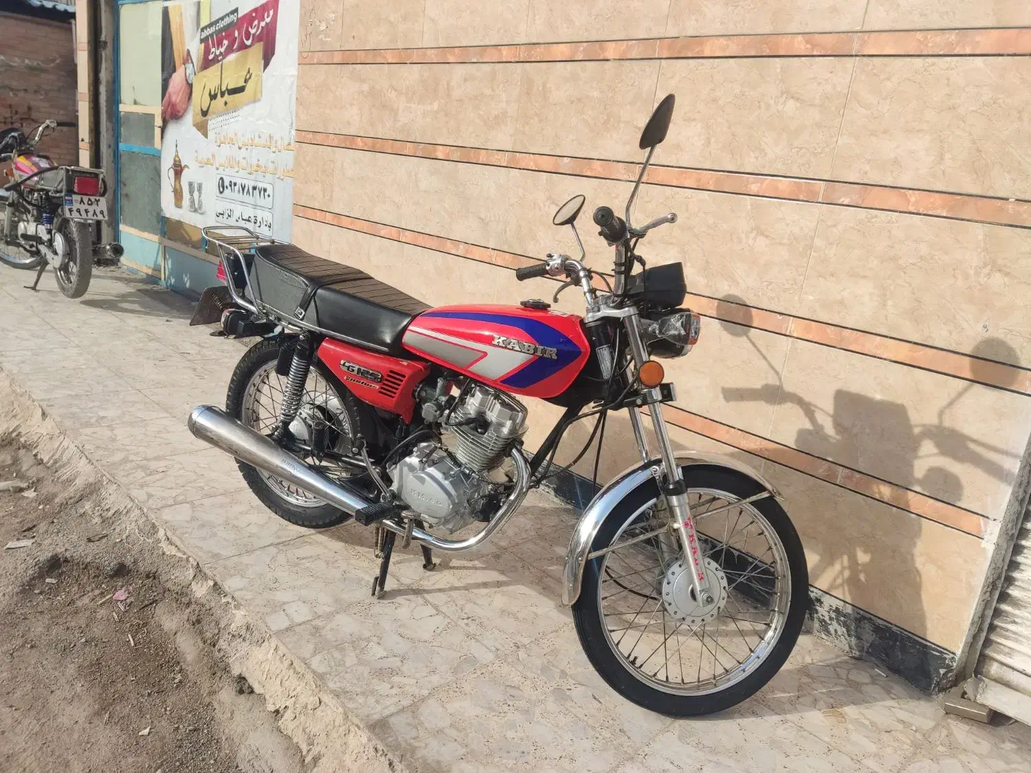 کوی علوی|موتورسیکلت|اهواز, کوی علوی|دیوار