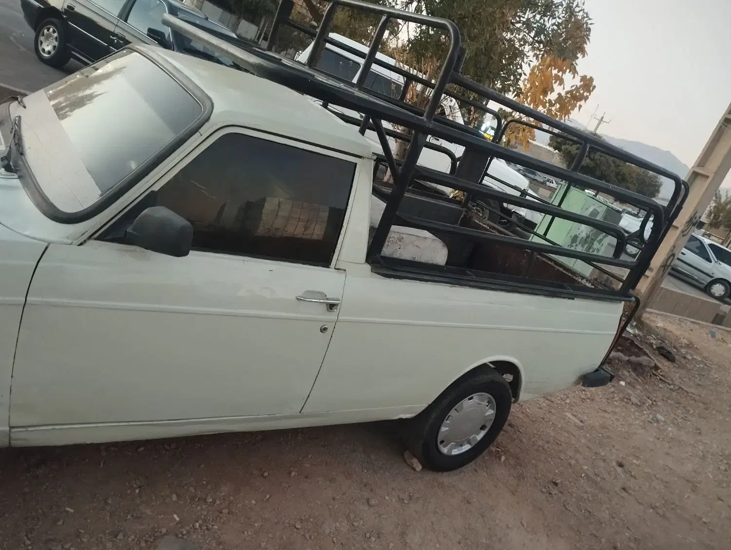 وانت پیکان 90دوگانه فابریک فروش ومعاوضه|خودرو سواری و وانت|یاسوج, |دیوار