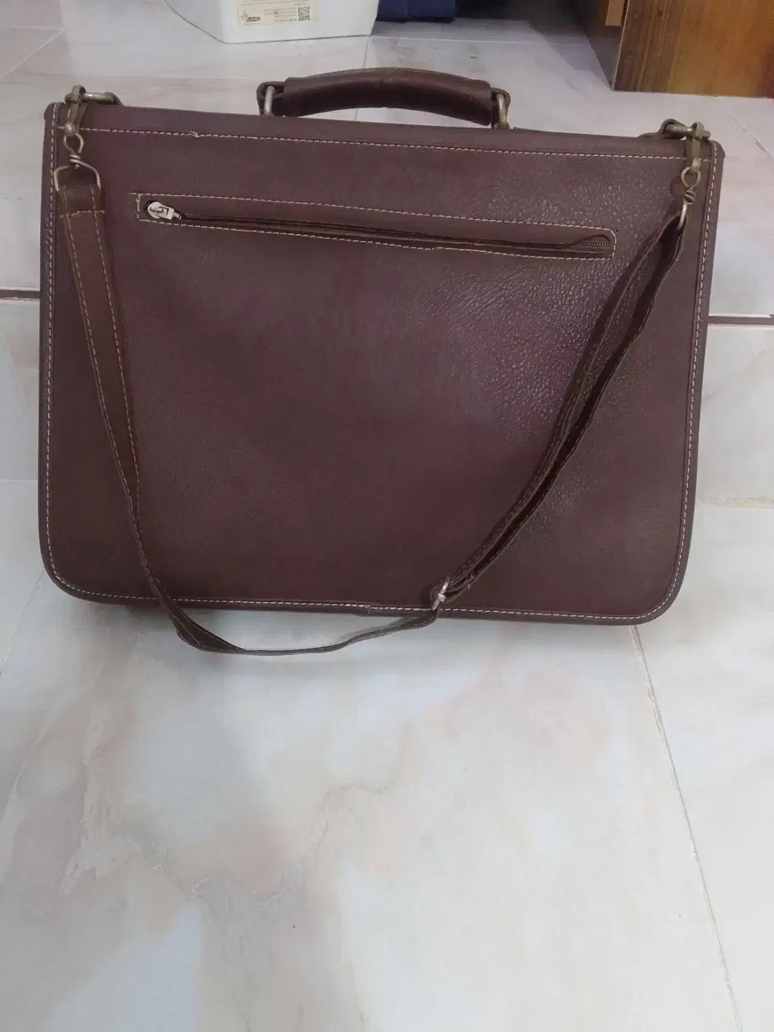 کیف دانشجویی واداری نو استفاده نشده|کیف، کفش، کمربند|گرگان, |دیوار