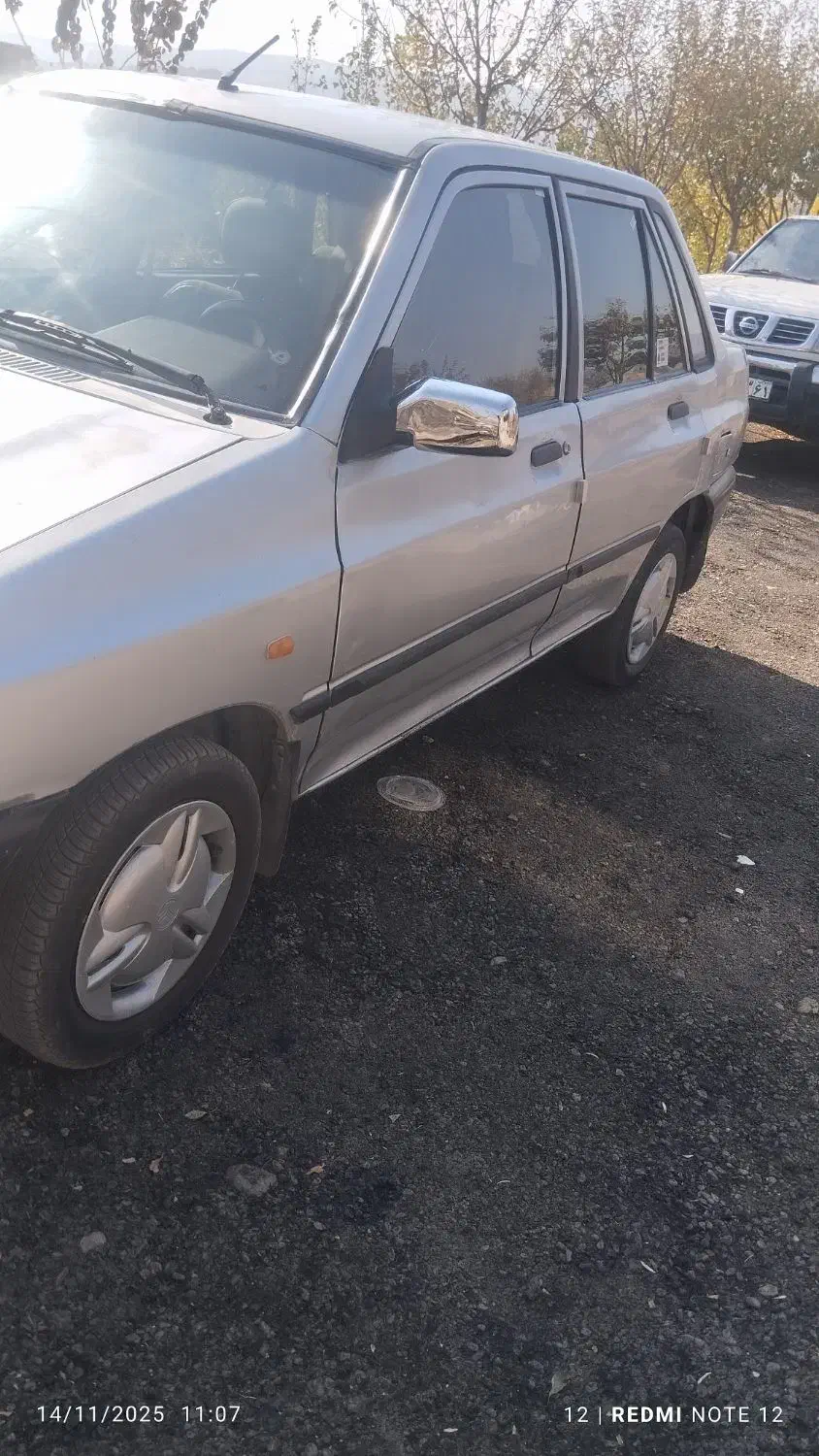 پراید مدل۸۶|خودرو سواری و وانت|بانه, |دیوار