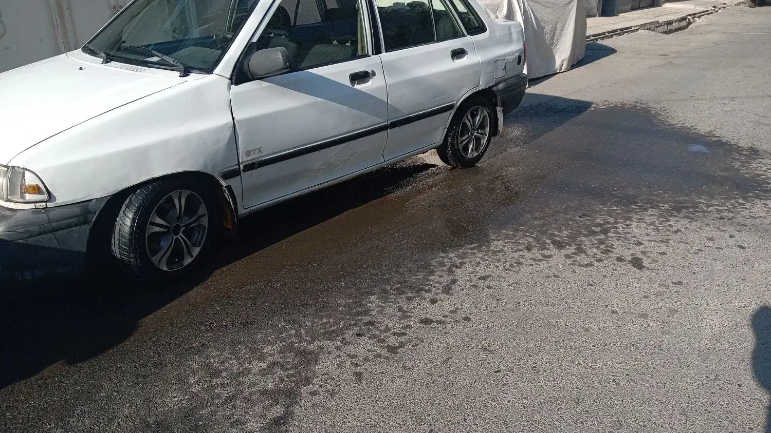 پراید81|خودرو سواری و وانت|اسلامشهر, شهرک مفیدی|دیوار