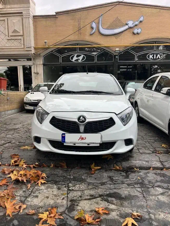 برلیانس 220|خودرو سواری و وانت|ارومیه, |دیوار