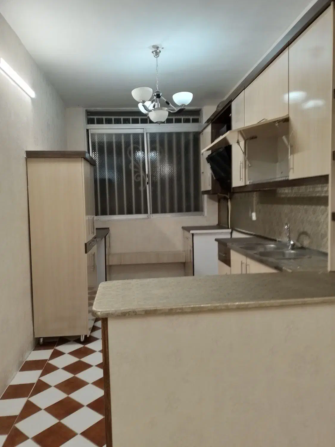 ۷۳متر اپارتمان سروش  سی هشت تخلیه|اجارهٔ آپارتمان|مشهد, سید رضی|دیوار