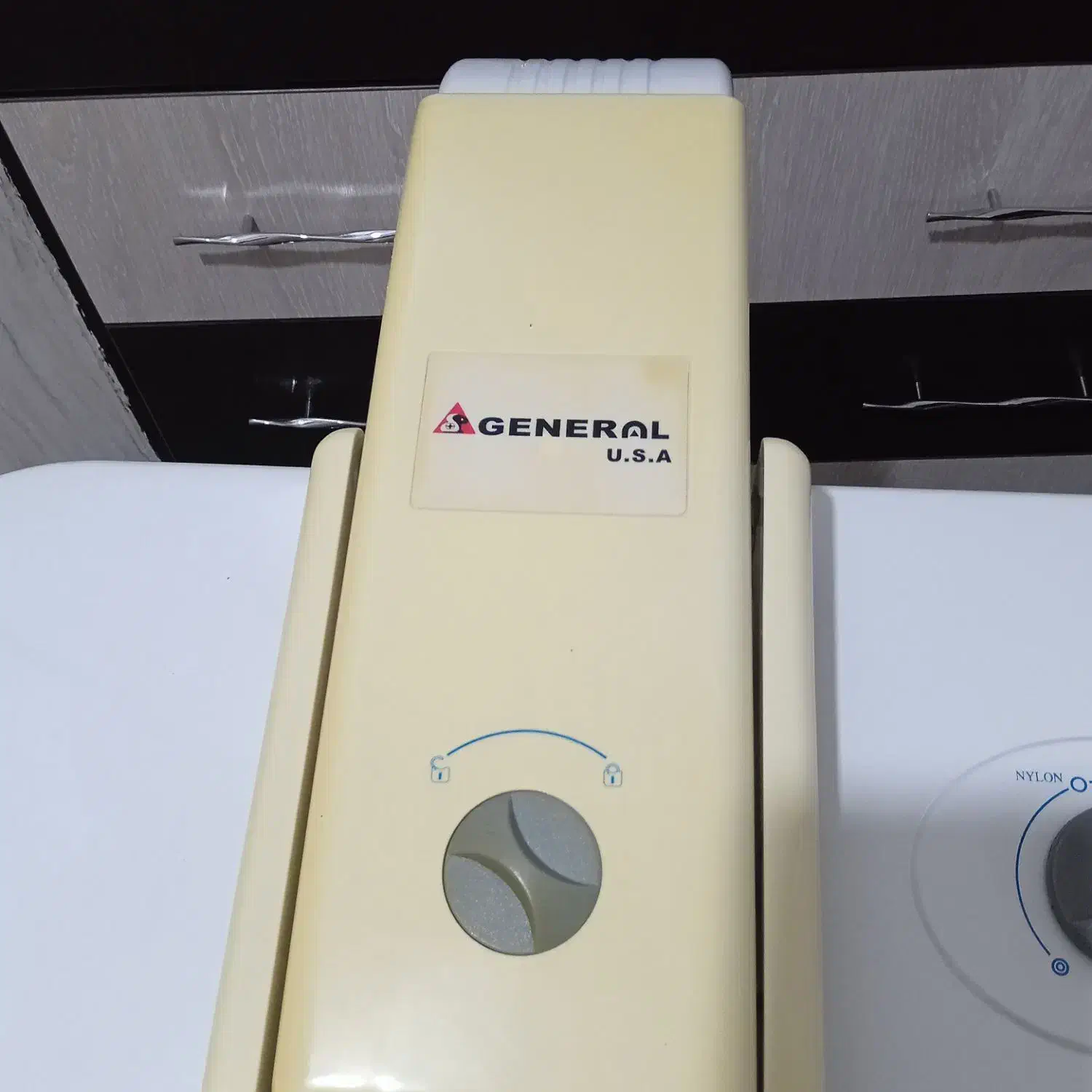 اتو پرس جنرال U.S.A|اتو و لوازم اتو|قرچک, باقرآباد|دیوار