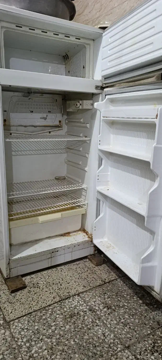 یخچال فریزر|یخچال و فریزر|قم, ولیعصر|دیوار