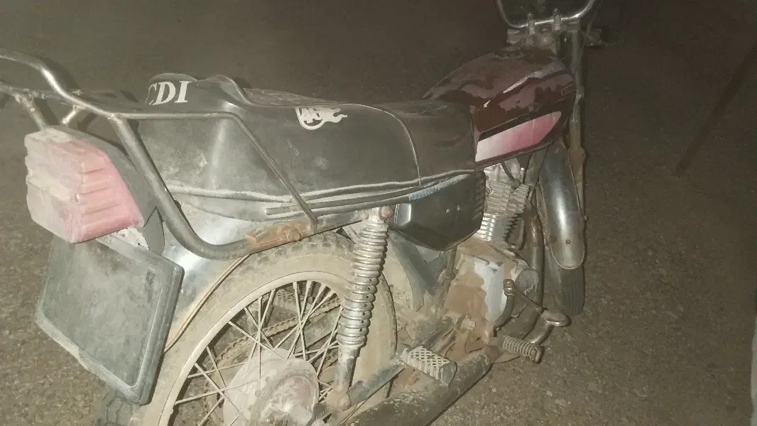 متور 125|موتورسیکلت|ریگان, |دیوار