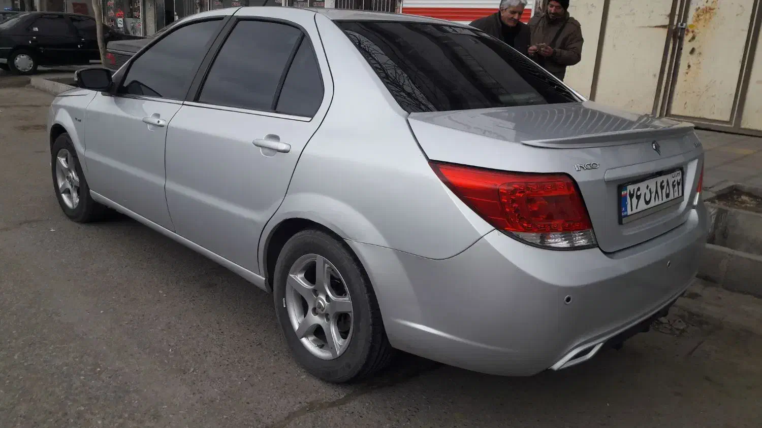 دنا مدل ۹۷|خودرو سواری و وانت|سبزوار, چهارراه فرودگاه|دیوار