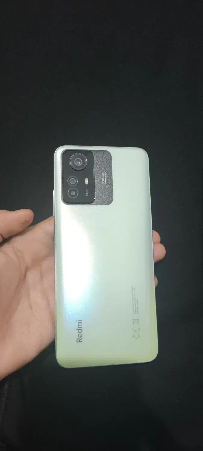 گوشی شیائومی ردمی نوت 12s|موبایل|قدس, شهر‌قدس|دیوار