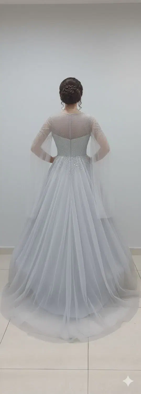 پیراهن مجلسی|لباس|خرمآباد, |دیوار