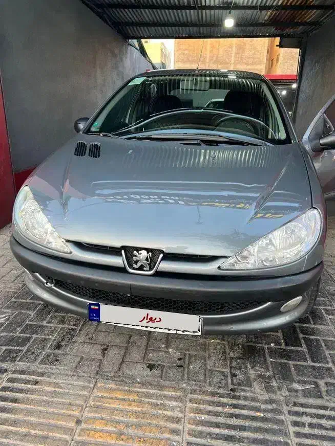 206تیپ 2 مدل 99|خودرو سواری و وانت|مشهد, آزادشهر|دیوار