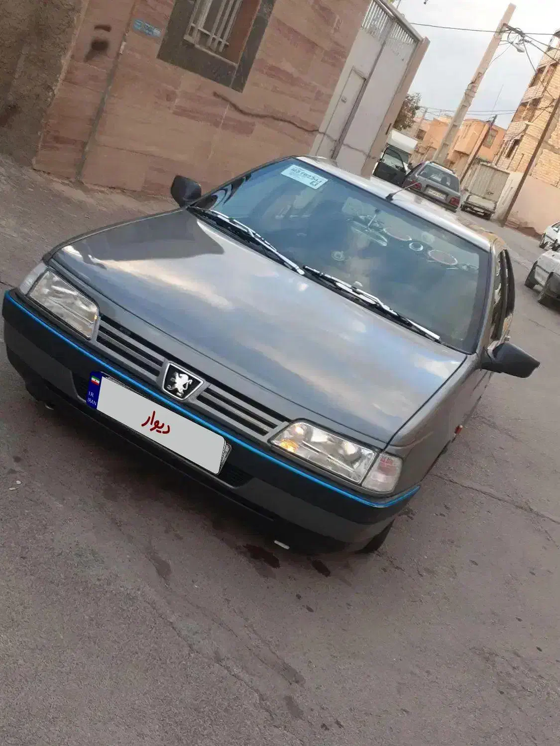 پژو۴۰۵مدل۸۹دوگانه شرکتی آس آس|خودرو سواری و وانت|الوند, |دیوار