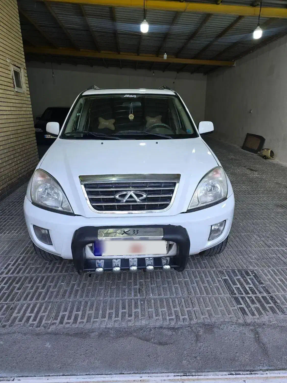 ام‌وی‌ام X33 دنده‌ای، مدل ۱۳۹۱|خودرو سواری و وانت|مهاباد (آذربایجان غربی), |دیوار
