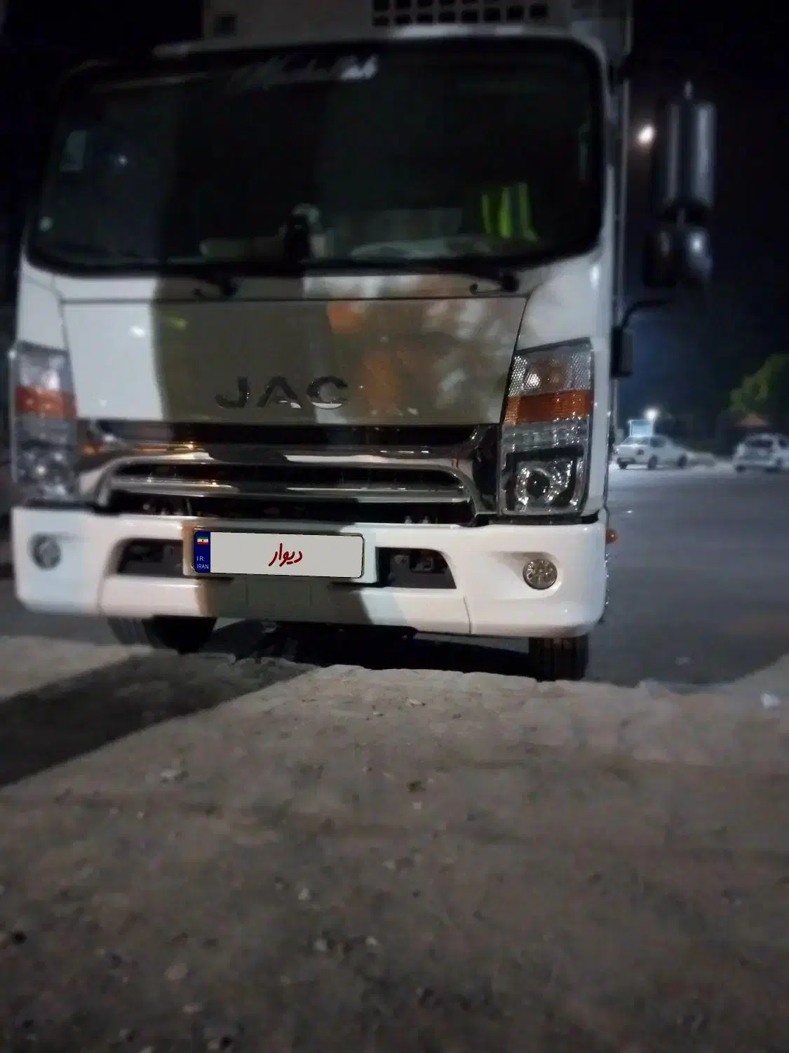 جک ۸/۵ تن|خودرو سنگین|محمدشهر, ولدآباد|دیوار