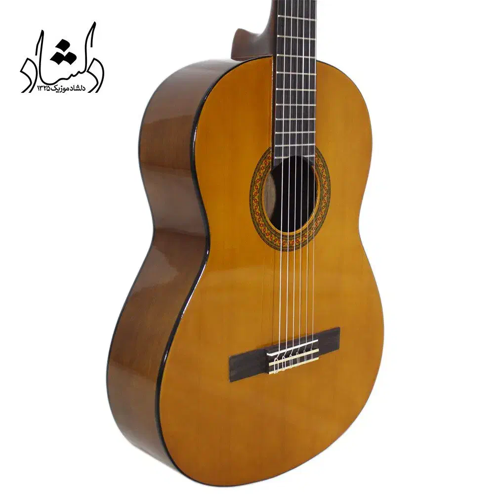 گیتار c40یاماها|گیتار، بیس، امپلیفایر|بروجرد, |دیوار