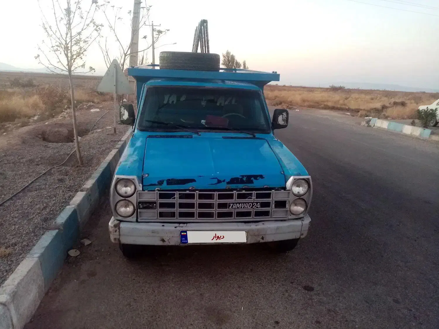 نیسان دوگانه سوز|خودرو سواری و وانت|انار, |دیوار