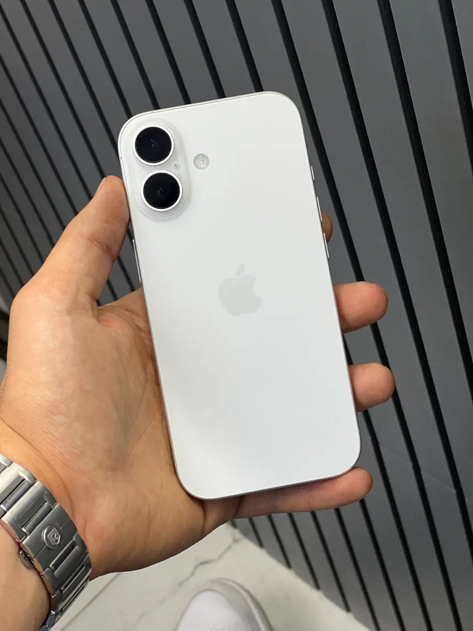 iphone 17 256GB bttry100|موبایل|قم, زنبیل آباد|دیوار