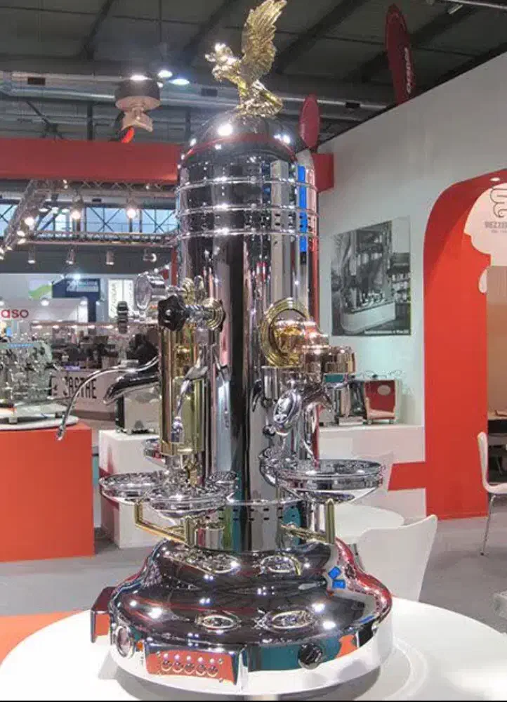 فروش دستگاه اسپرسو و آسیاب شرایطی|کافی‌شاپ و رستوران|خاش, |دیوار