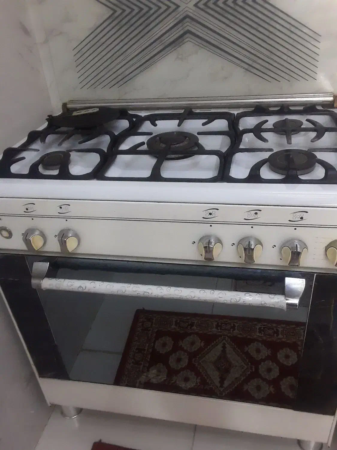 اجاق گاز|اجاق گاز و لوازم برقی پختوپز|شاهینشهر, مسکن مهر|دیوار